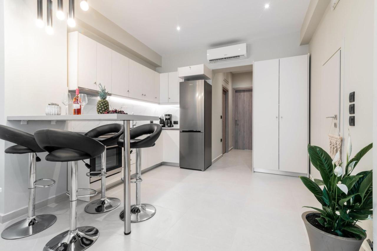 Selozia Apartments مدينة زاكينثوس المظهر الخارجي الصورة