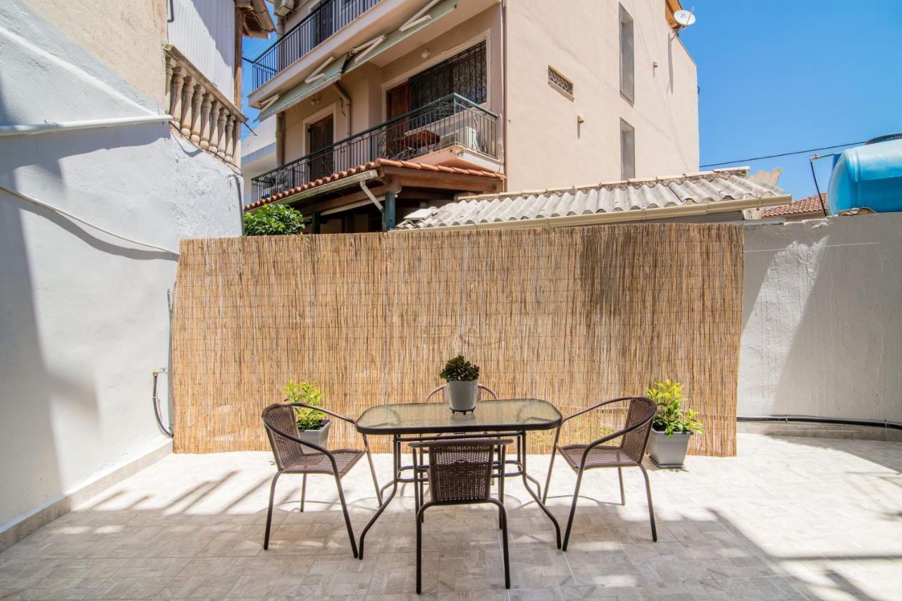 Selozia Apartments مدينة زاكينثوس المظهر الخارجي الصورة
