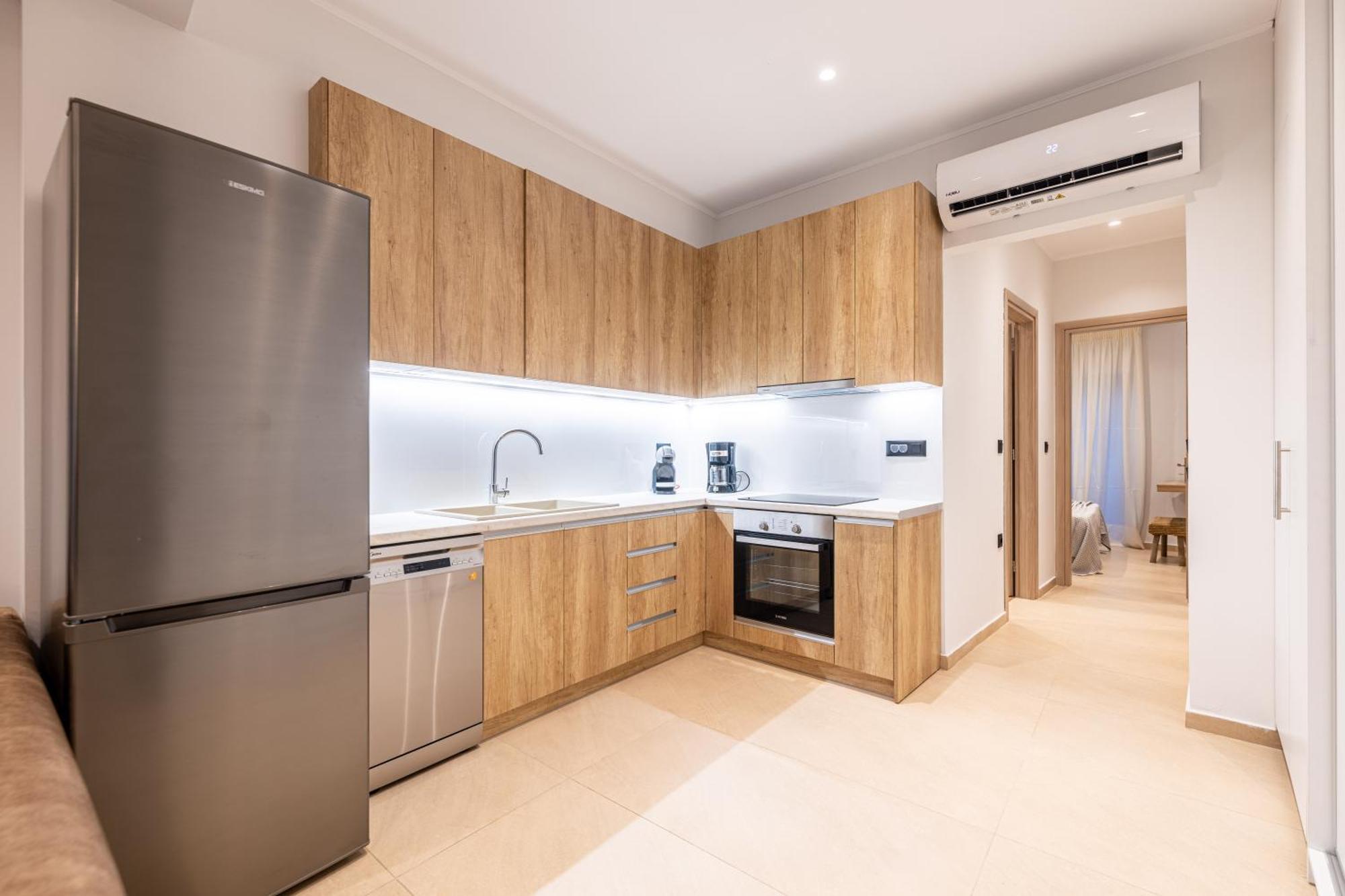 Selozia Apartments مدينة زاكينثوس المظهر الخارجي الصورة